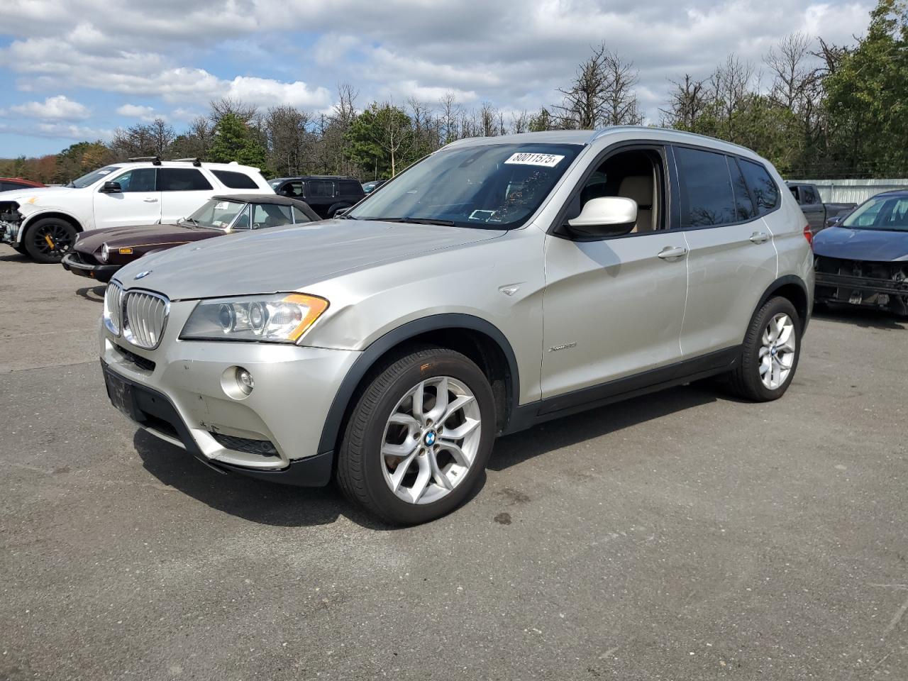 BMW X3 XDRIVE35I