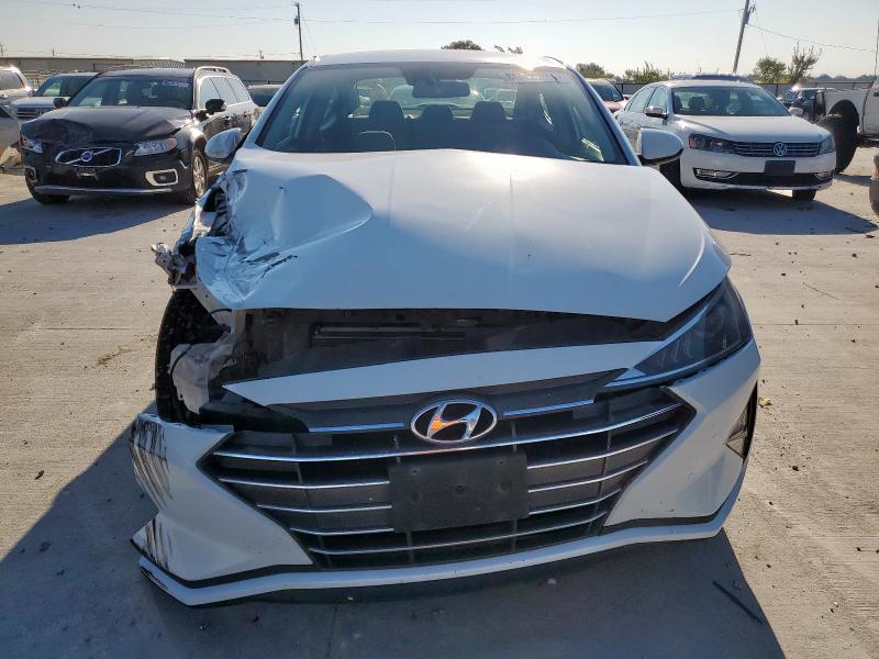 2019 HYUNDAI ELANTRA SE 5NPD84LF5KH442800