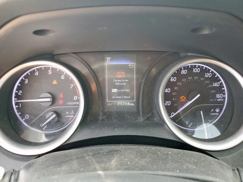 2022 TOYOTA CAMRY LE 4T1C11AK8NU012571