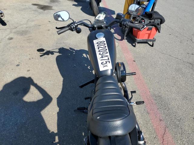 2021 HARLEY-DAVIDSON XL883 N 1HD4LE227MB411473