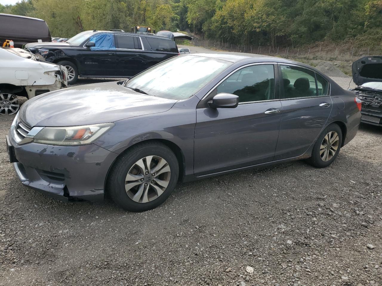 HONDA ACCORD LX