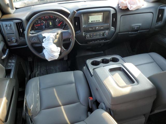 2018 CHEVROLET SILVERADO - 1GC2CUEGXJZ242109