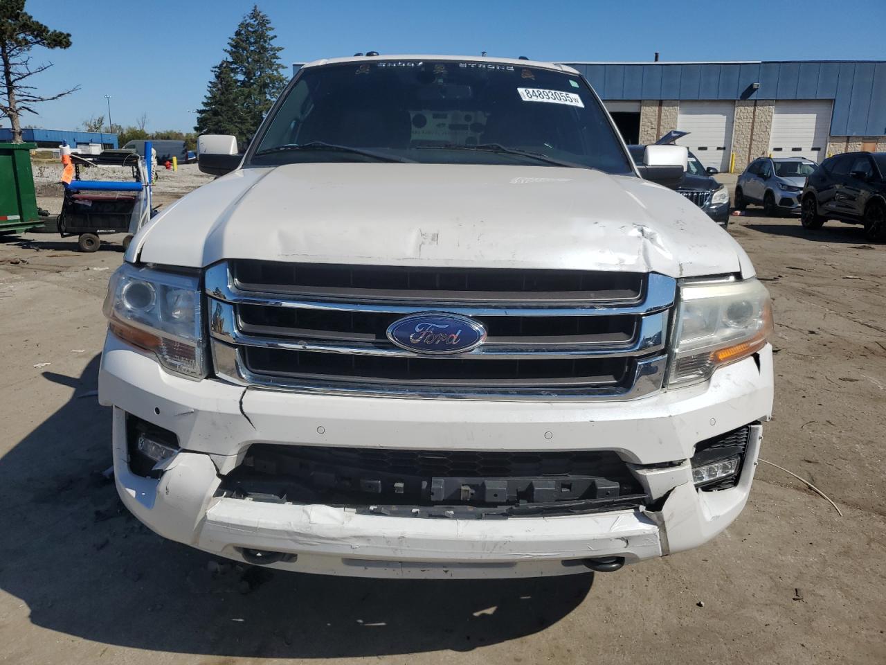 FORD EXPEDITION EL LIMITED