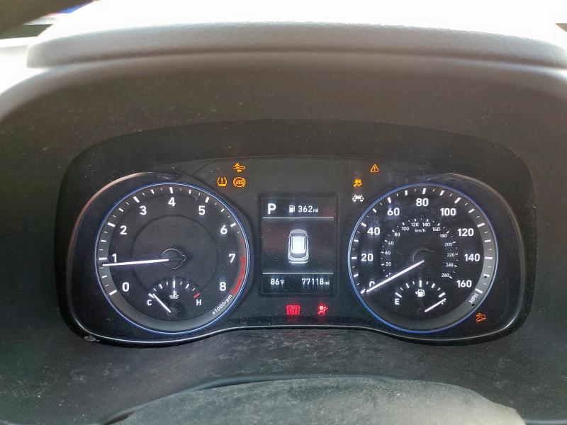 2019 HYUNDAI KONA SE KM8K12AA6KU239844