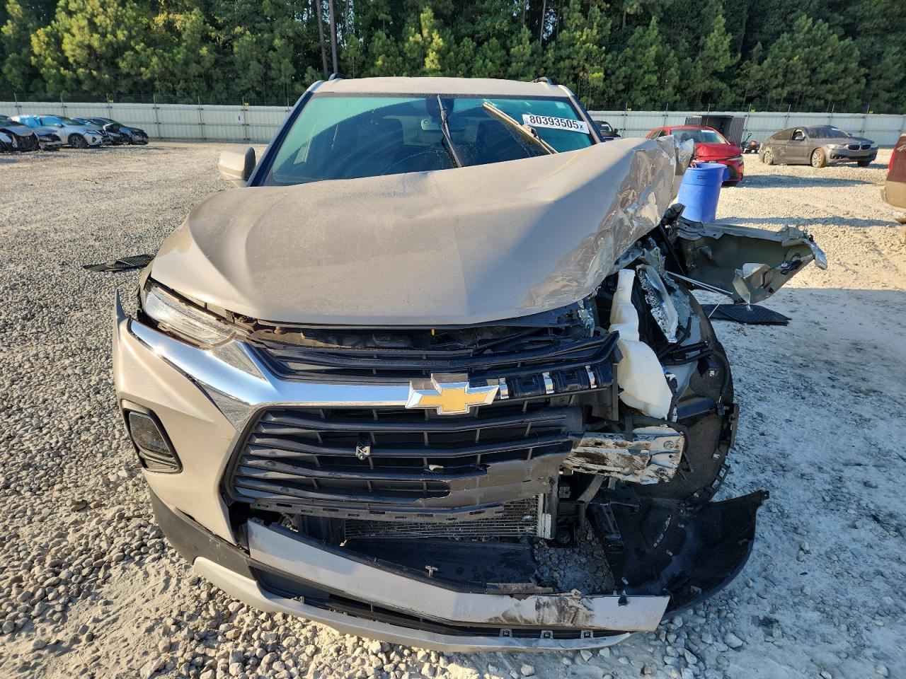 CHEVROLET BLAZER 3LT