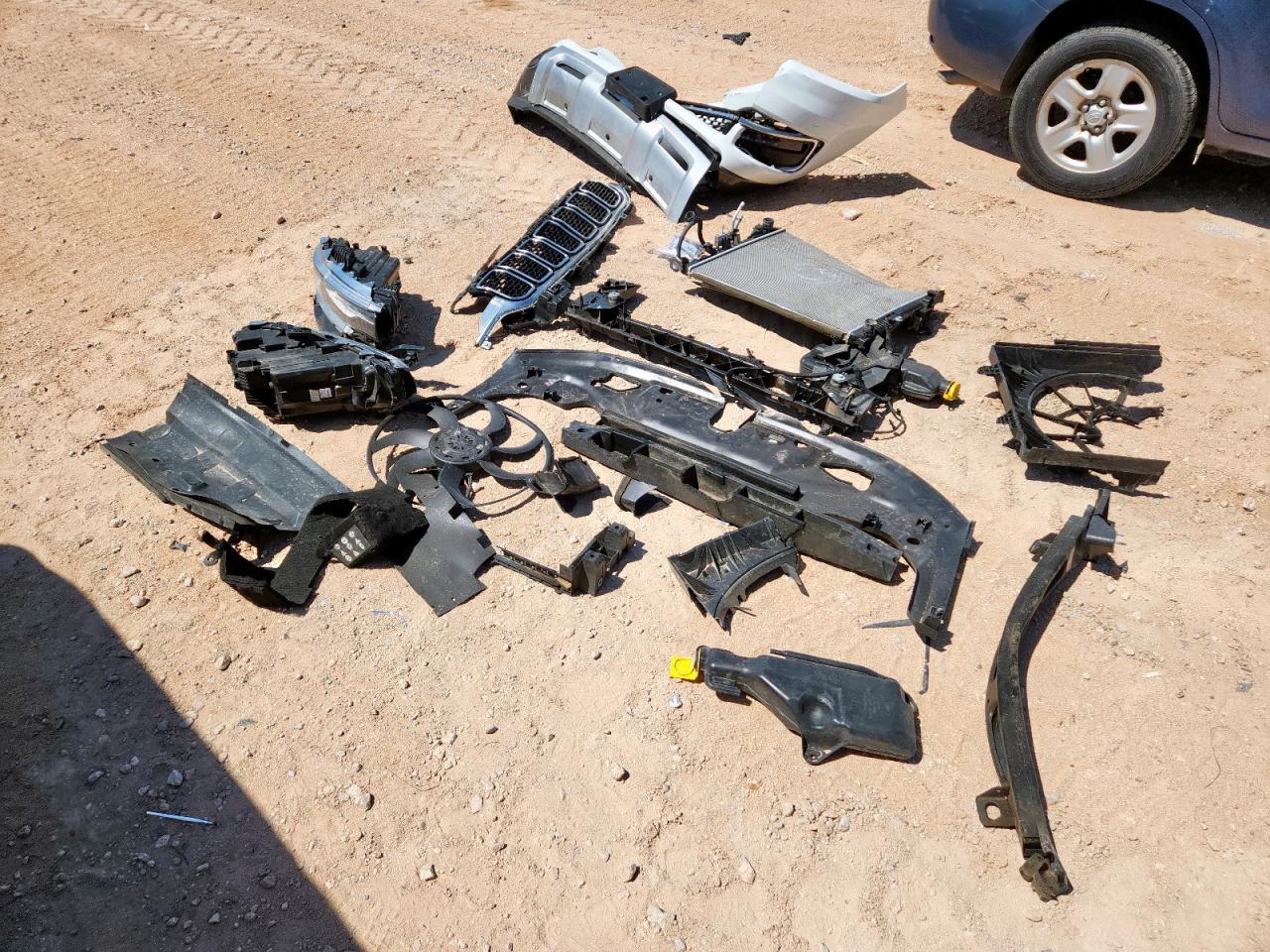 JEEP WAGONEER SERIES II