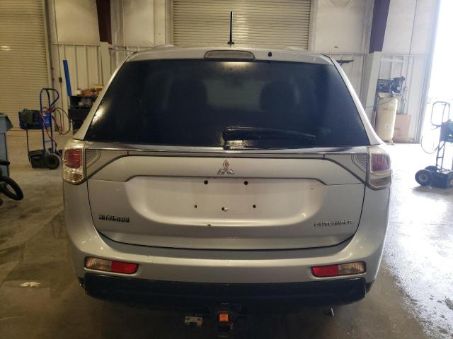 2014 MITSUBISHI OUTLANDER - JA4AD2A37EZ005593