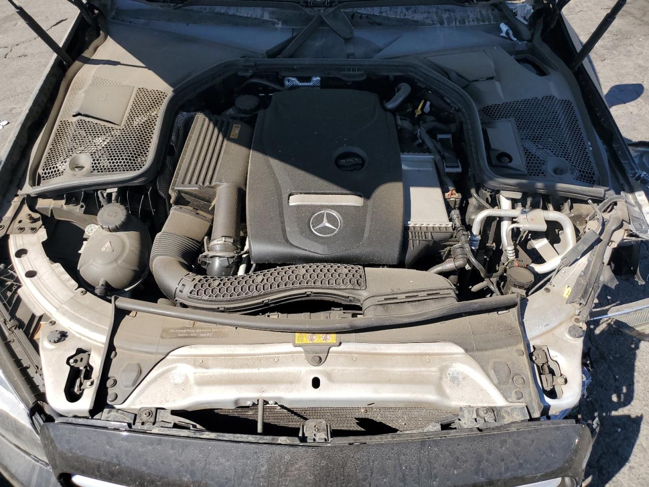 MERCEDES-BENZ C-CLASS 300