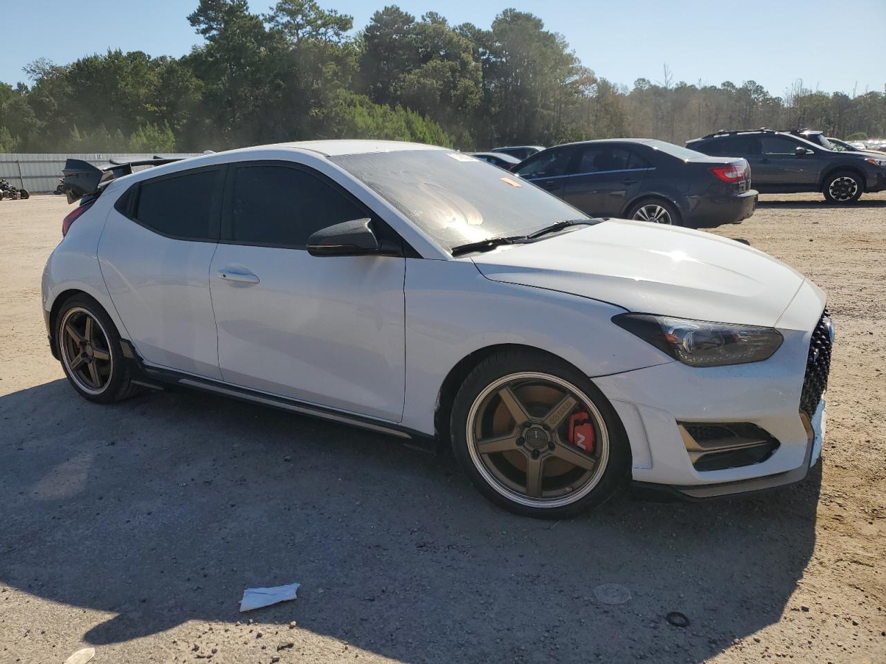 HYUNDAI VELOSTER N