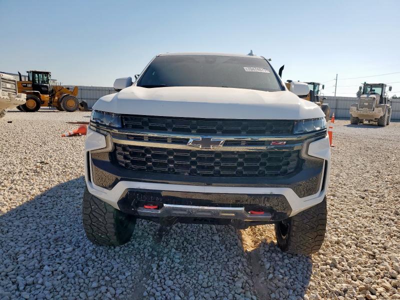 2021 CHEVROLET SUBURBAN K1500 Z71 1GNSKDKD3MR441110