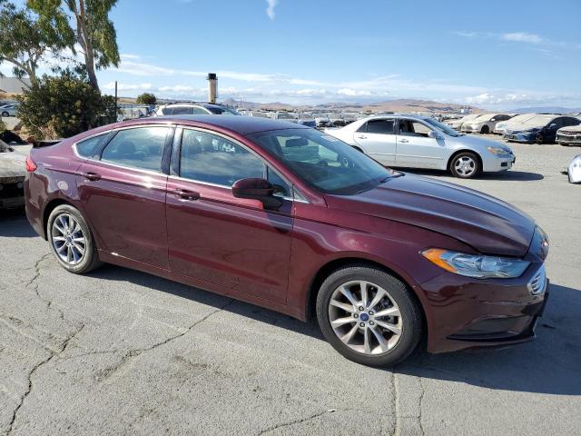 2017 FORD FUSION SE 3FA6P0HD4HR313809