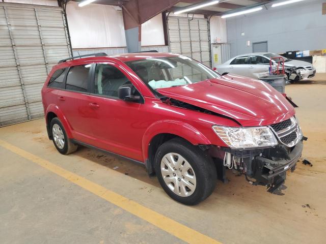 2018 DODGE JOURNEY SE 3C4PDCAB0JT421337
