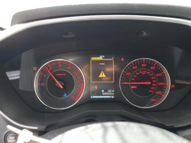 2019 SUBARU IMPREZA SPORT 4S3GTAJ60K1710429