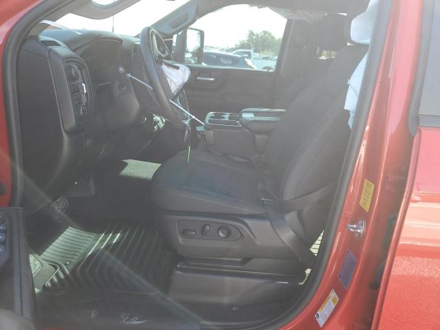 2024 CHEVROLET SILVERADO K2500 CUSTOM 2GC4YME73R1144196