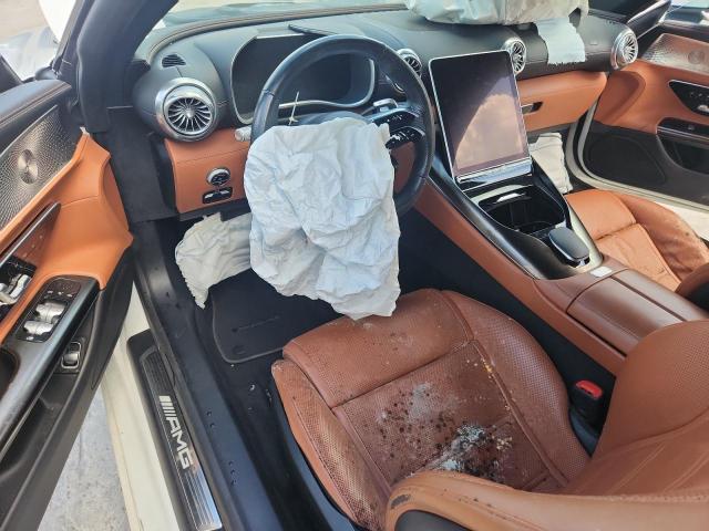 2022 MERCEDES-BENZ SL 55 AMG W1KVK8AB2NF006973