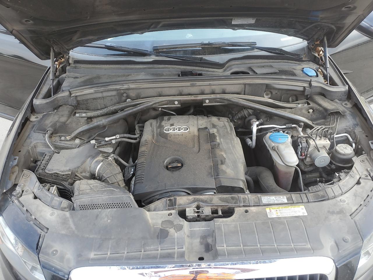 AUDI Q5 PREMIUM PLUS