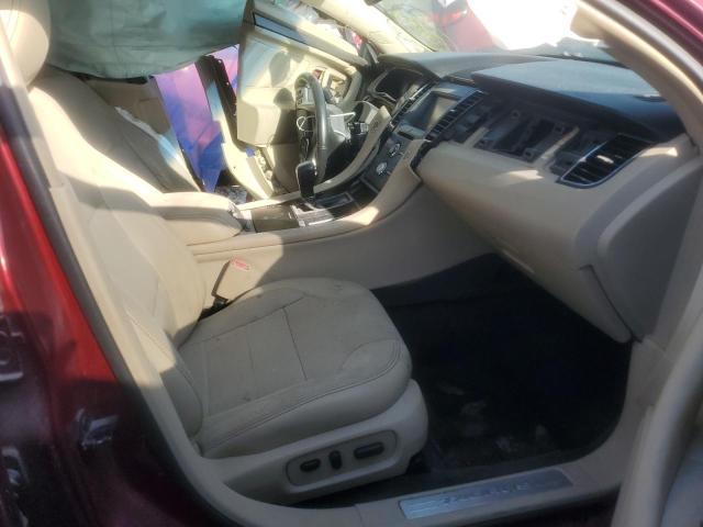 2014 FORD TAURUS LIM - 1FAHP2F87EG179553