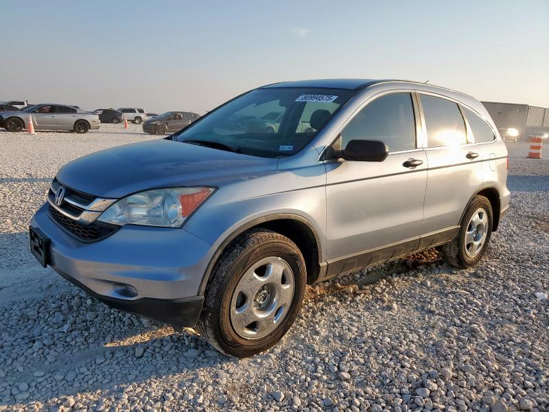 2011 HONDA CR-V LX - 5J6RE3H39BL003709