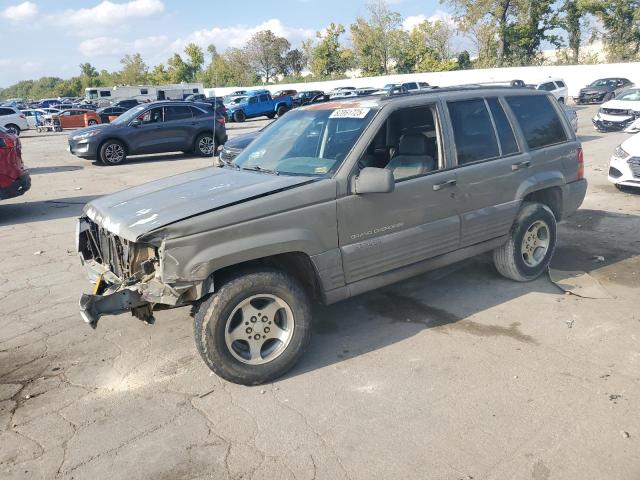 Global Auto Auctions: 1997 JEEP GRAND CHEROKEE LAREDO