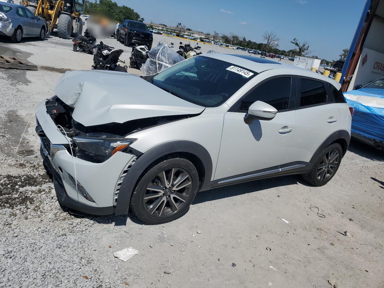 MAZDA CX-3 GRAND TOURING