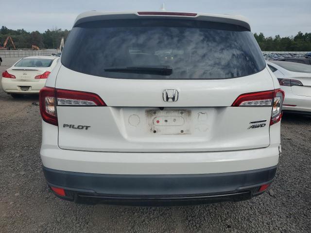 2021 HONDA PILOT SE 5FNYF6H23MB031860