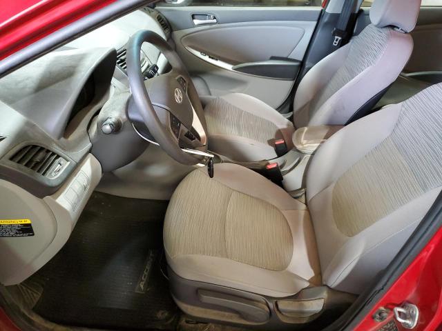 2017 HYUNDAI ACCENT SE KMHCT4AE9HU385984