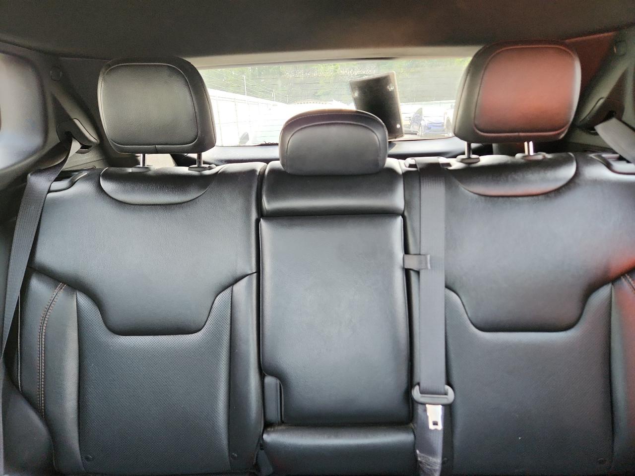 JEEP COMPASS LIMITED