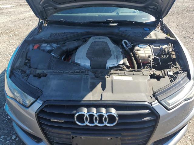 2016 AUDI A6 PRESTIGE WAUHGAFCXGN004976