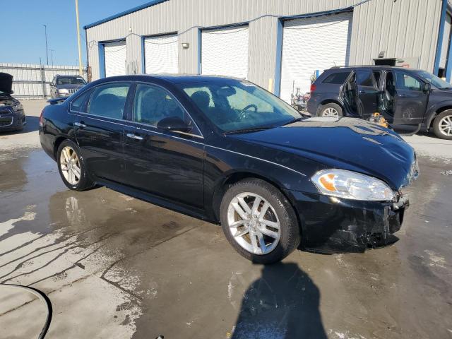 2012 CHEVROLET IMPALA LTZ - 2G1WC5E31C1311892