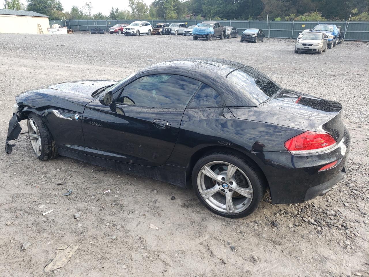 BMW Z4 SDRIVE35I
