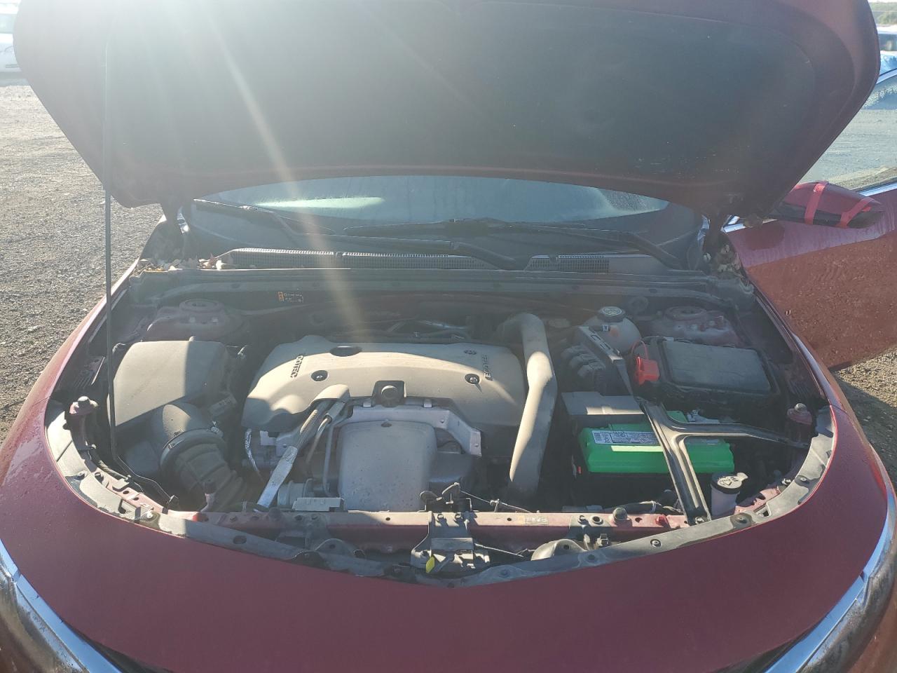 CHEVROLET MALIBU PREMIER