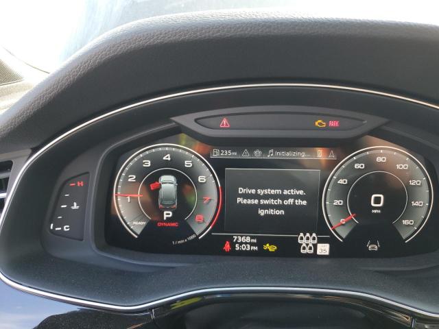 2025 AUDI Q7 PREMIUM WA1LVBF77SD016796