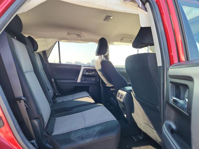 2020 TOYOTA 4RUNNER SR JTEZU5JR7L5220504