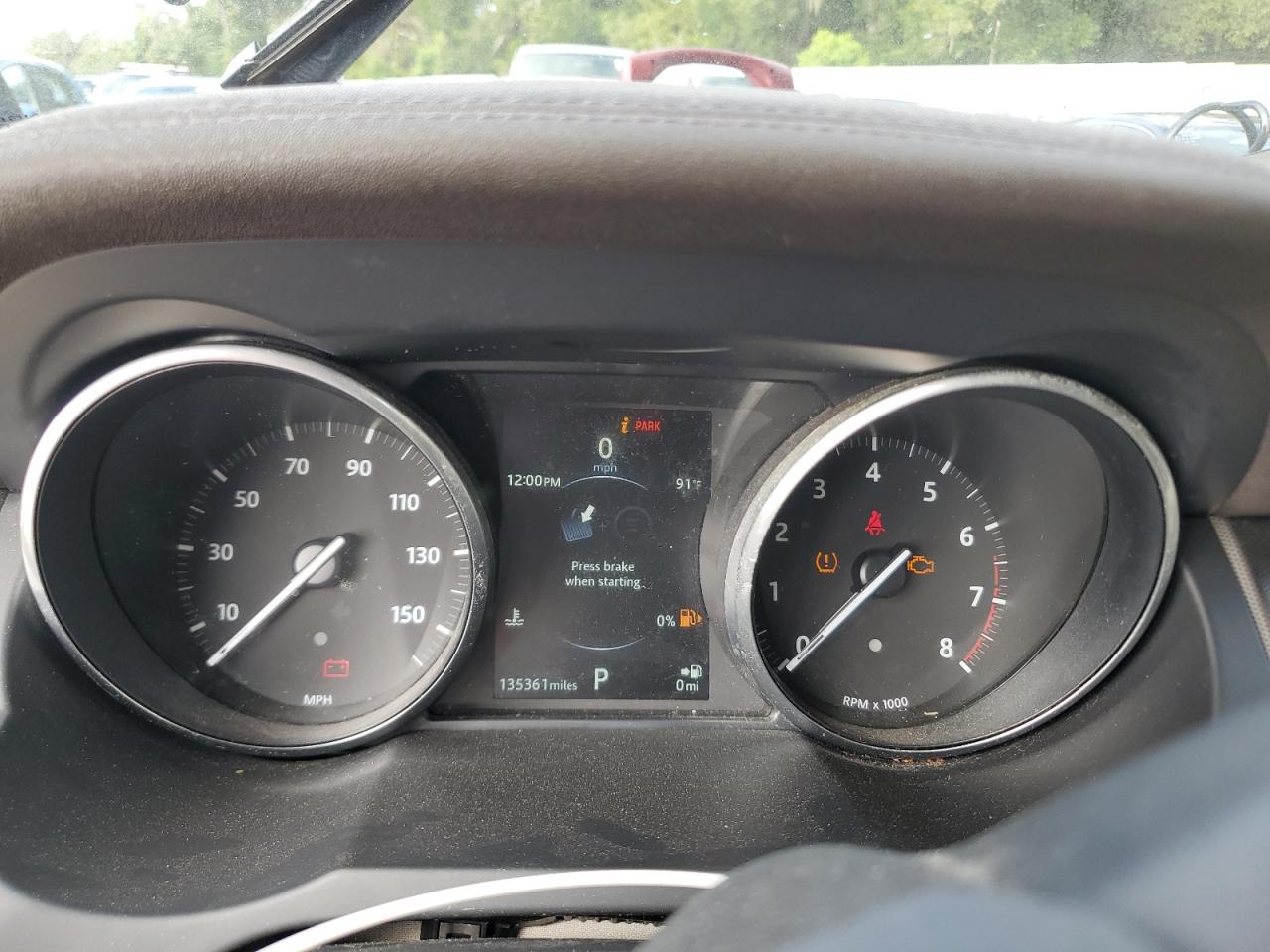 LAND ROVER RANGE ROVER SE