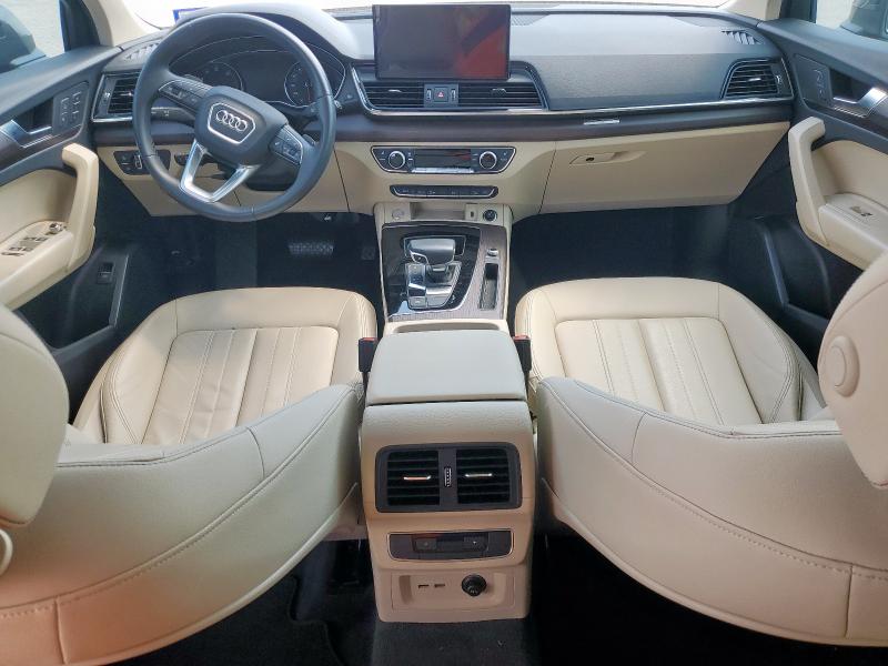 2023 AUDI Q5 PREMIUM - WA1GAAFY8P2136514