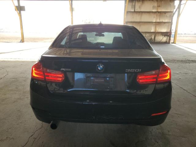 2014 BMW 320 I XDRI - WBA3C3G54ENS72078