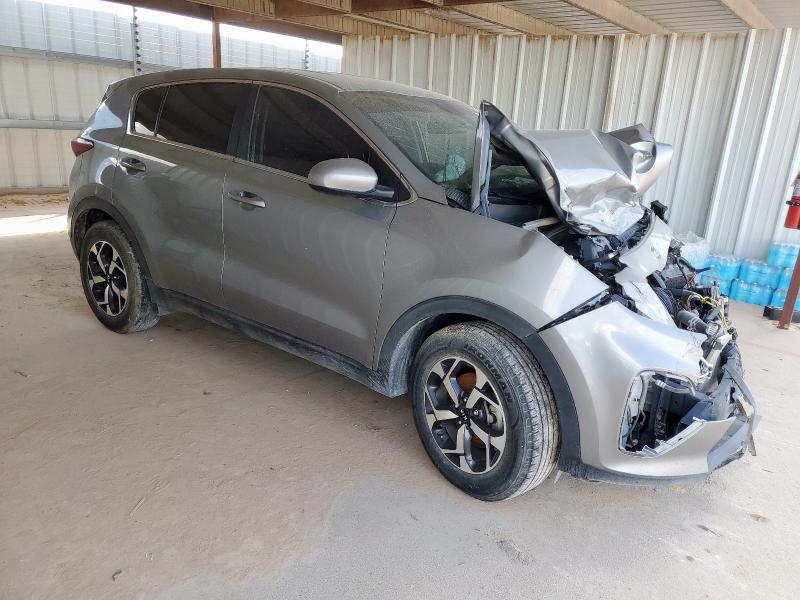 2021 KIA SPORTAGE L #3293386427