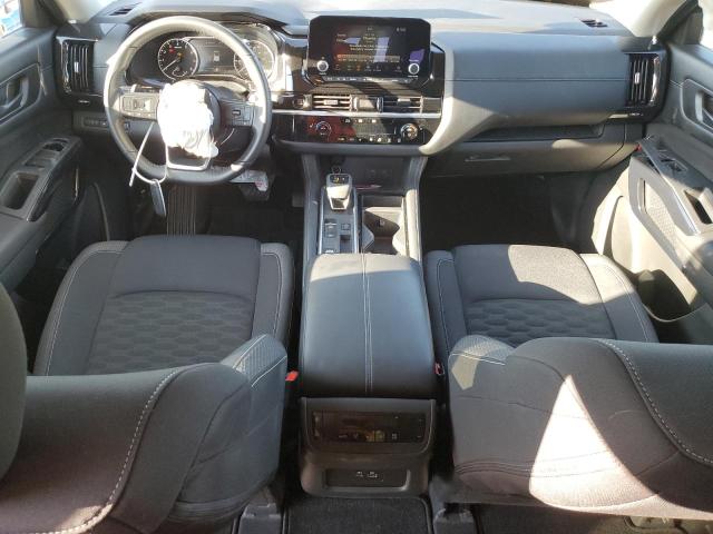 2025 NISSAN PATHFINDER 5N1DR3BA1SC205404