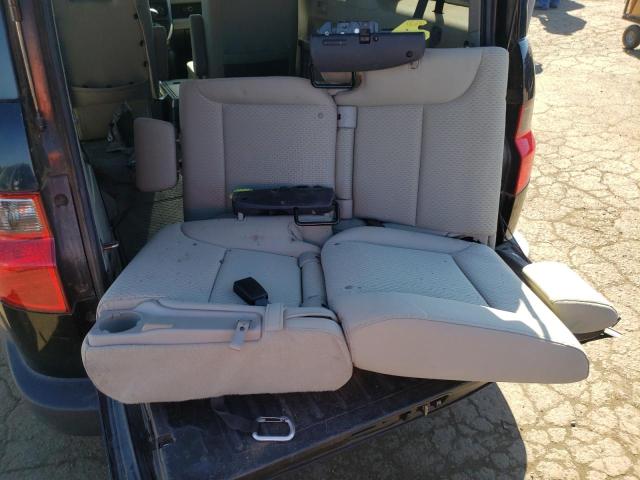 2011 HONDA ELEMENT EX - 5J6YH2H79BL001278