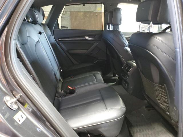 2019 AUDI SQ5 PRESTI WA1C4AFY6K2001031