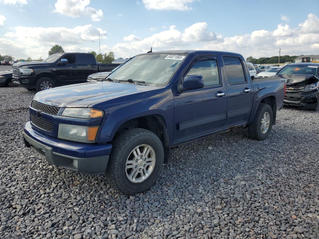 CHEVROLET COLORADO LT