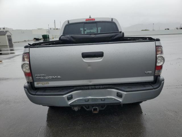 2014 TOYOTA TACOMA DOU - 3TMMU4FN7EM071863