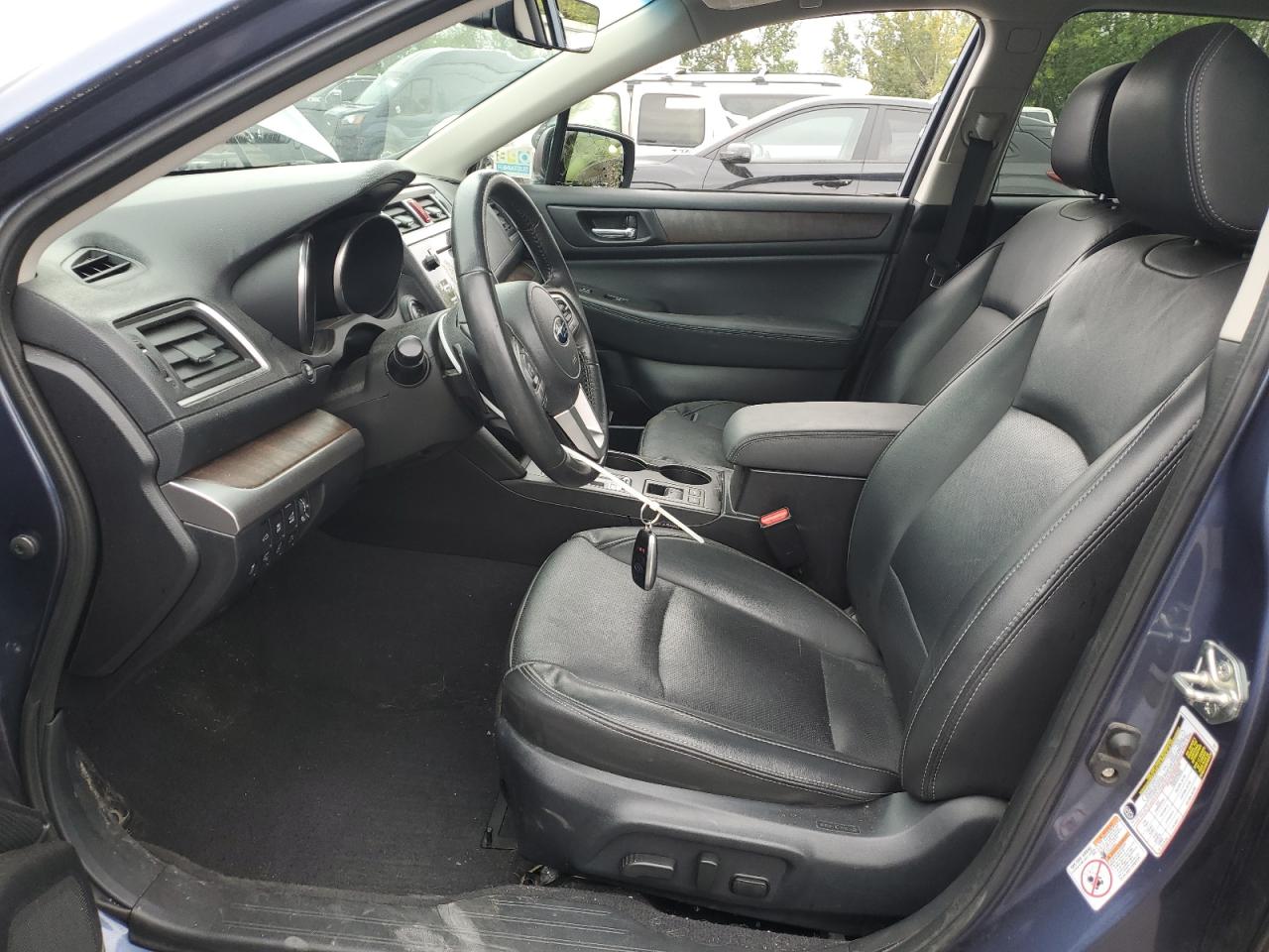 SUBARU OUTBACK 3.6R LIMITED