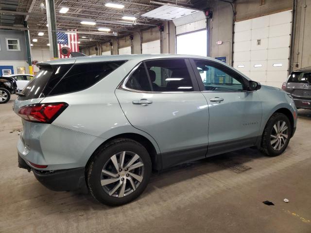 2022 CHEVROLET EQUINOX LT 2GNAXUEV4N6144779