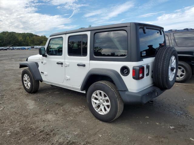 2023 JEEP WRANGLER SPORT - 1C4HJXDG8PW700968