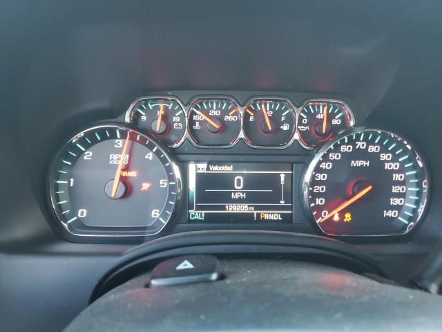 2018 CHEVROLET TAHOE K150 #3280679384