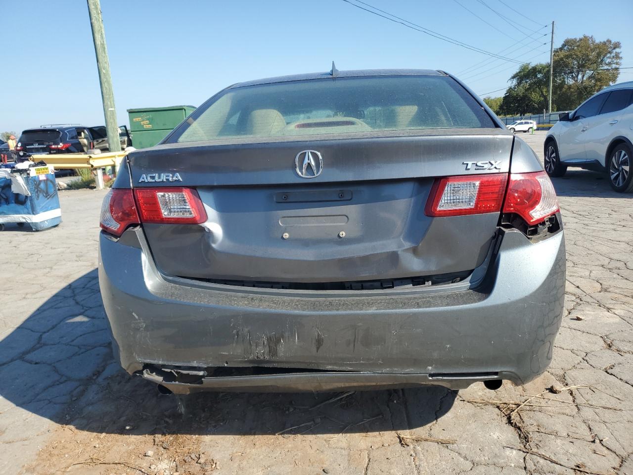 ACURA TSX