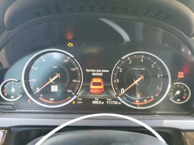2015 BMW 750 LI WBAYE8C50FD782017