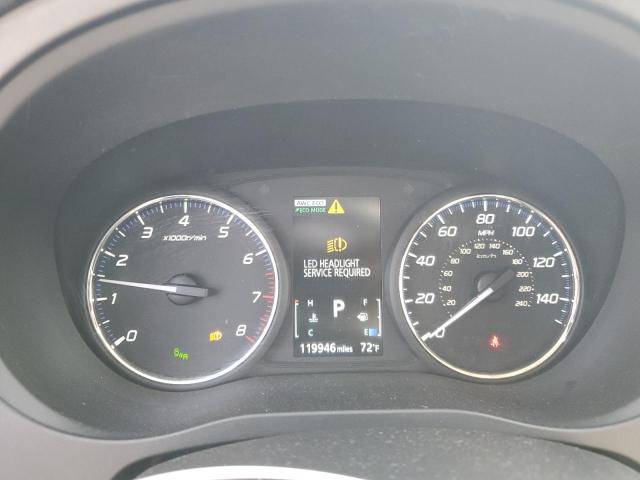 2018 MITSUBISHI OUTLANDER - JA4AZ3A39JZ037138