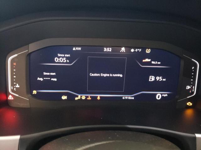 2022 VOLKSWAGEN ATLAS CROS 1V2KE2CA4NC203987